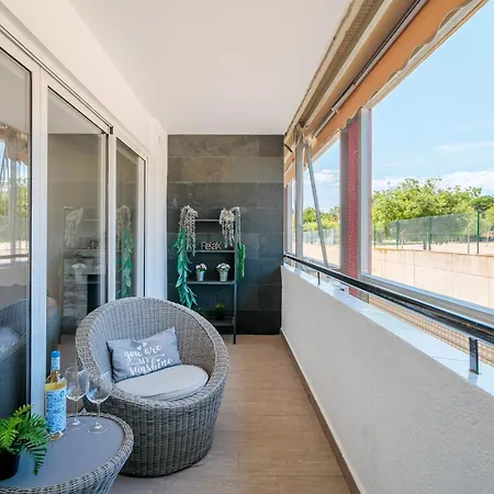 Boliche Apartment