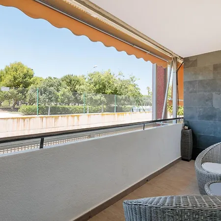 Boliche Apartment Benimagrell