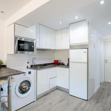 Apartment Boliche Benimagrell