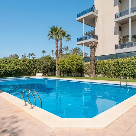 Apartment Boliche Benimagrell