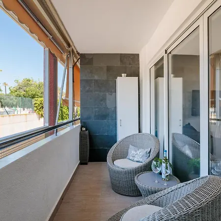 Boliche Apartment *