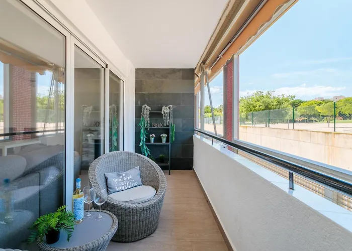 Boliche Apartment