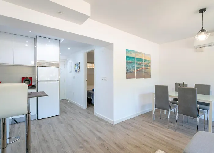 Boliche Apartment *