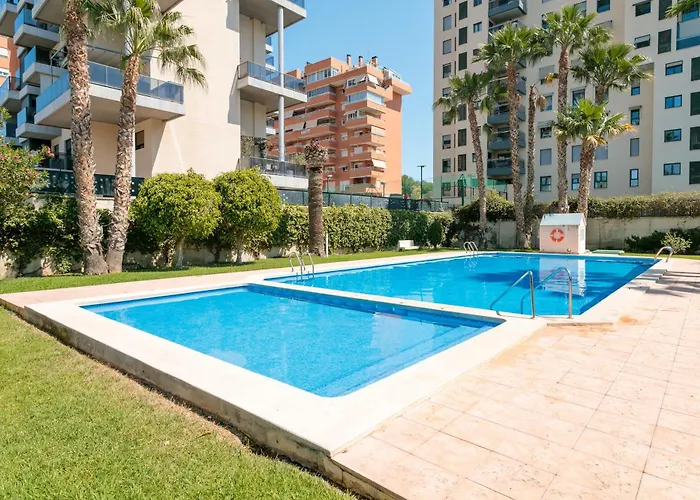 Boliche Apartment *