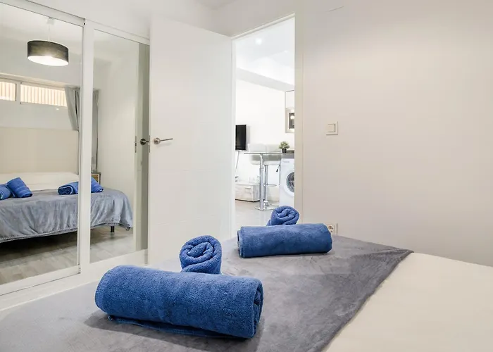 Boliche Apartment Benimagrell